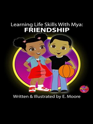 cover image of Learning Life Skills with Mya